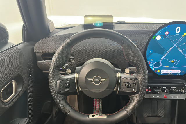 Mini Cooper F66 156 ch Dkg7 c Jcw Finition