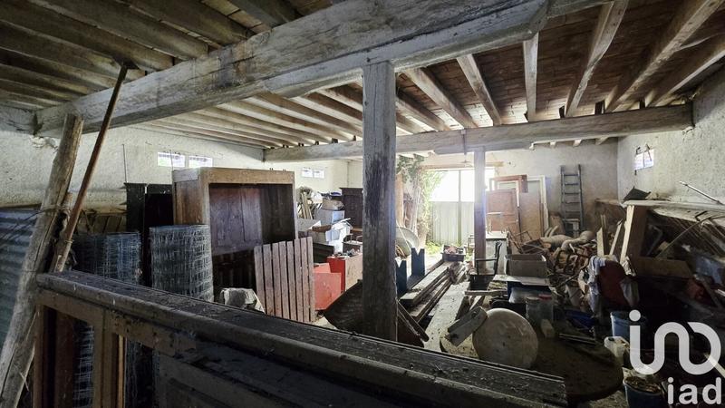 Maison de village - 223 m² - 1 pièce