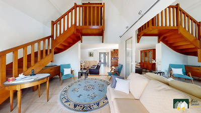 Maison - 127 m² - 6 pièces