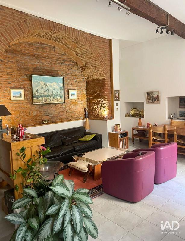 Appartement - 84 m² - 3 pièces