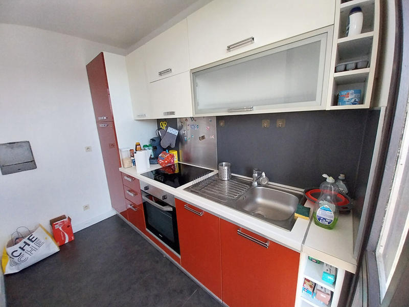Appartement - 35 m² - 1 pièce