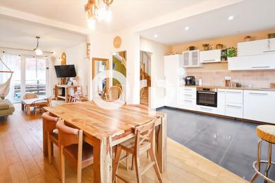 Maison - 126 m² - 4 pièces