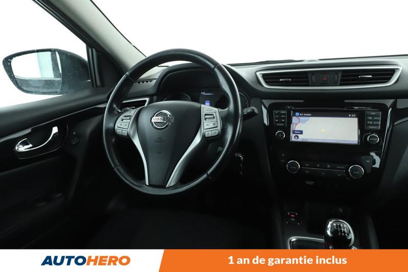 Nissan Qashqai 1.6 Dig-T 163 ch