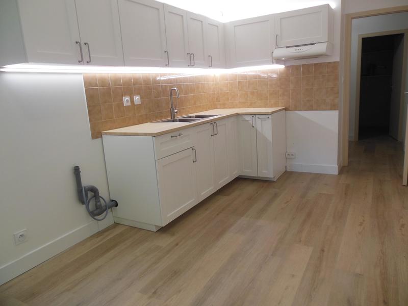 Appartement - 56 m² - 2 pièces