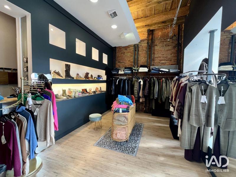 Local commercial - 39 m²