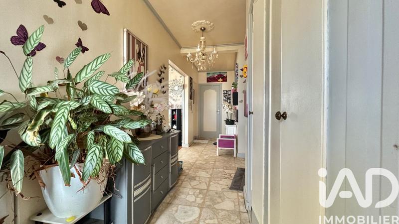 Maison - 150 m² - 7 pièces