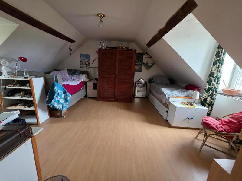 Maison - 125 m² - 4 pièces