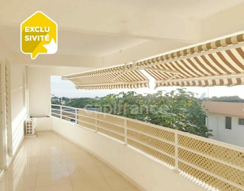 Appartement - 77 m² - 3 pièces