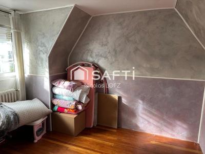 Maison - 103 m² - 4 pièces