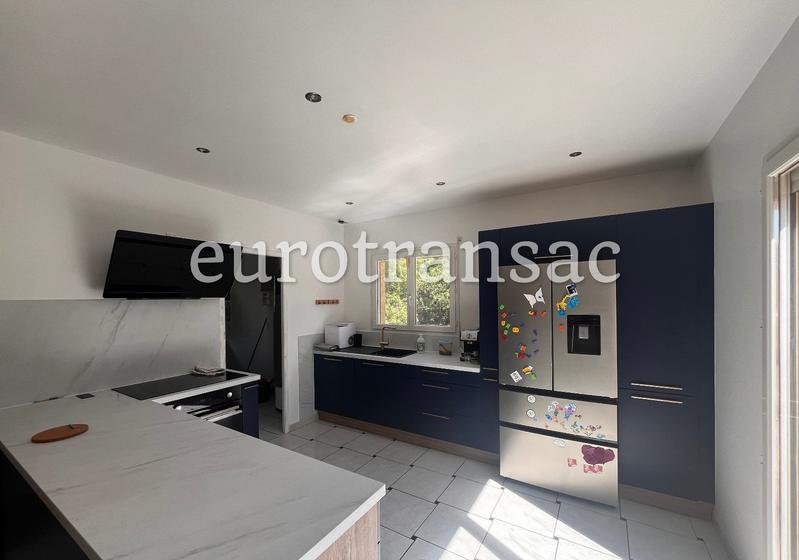 Maison - 139 m² - 5 pièces