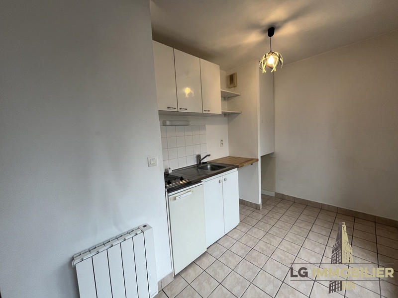Appartement - 32 m² - 1 pièce