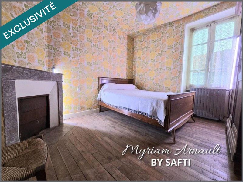 Maison - 113 m² - 6 pièces