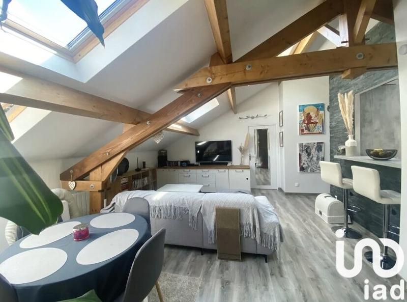 Appartement - 59 m² - 4 pièces