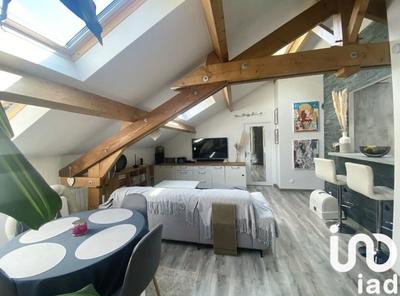 Appartement - 59 m² - 4 pièces