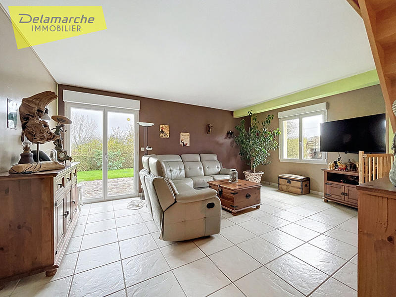 Maison - 158 m² - 7 pièces