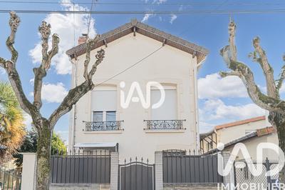 Maison - 50 m² - 3 pièces