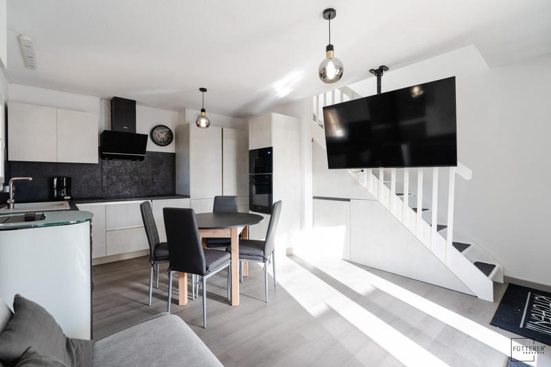 Maison - 39 m² - 3 pièces