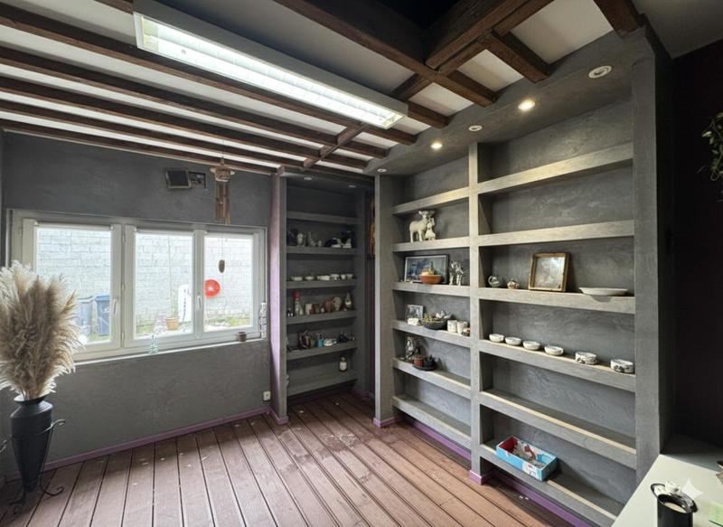 Longère - 78 m² - 5 pièces