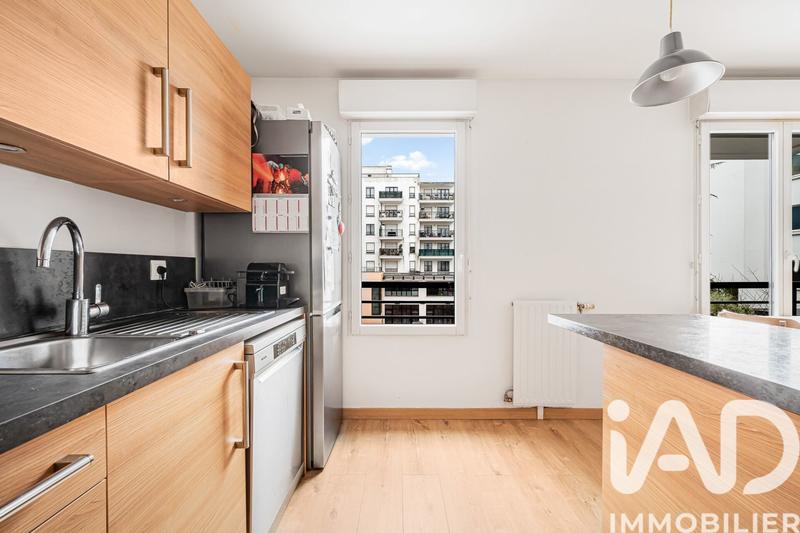 Appartement - 73 m² - 3 pièces