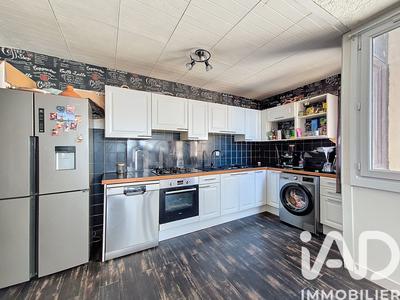 Appartement - 76 m² - 4 pièces