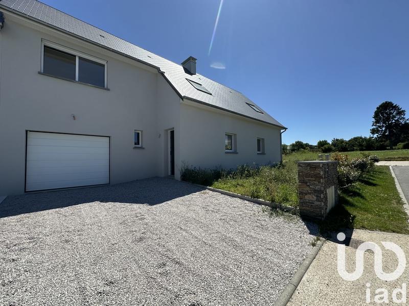 Maison - 140 m² - 6 pièces