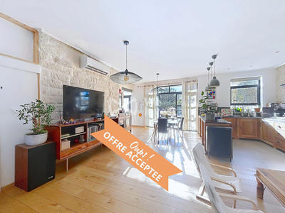 Villa - 140 m² - 5 pièces