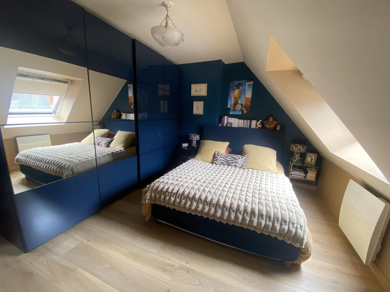 Appartement - 79 m² - 3 pièces