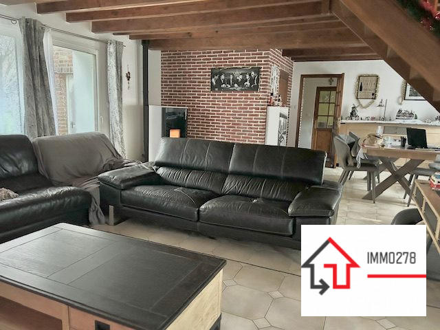 Maison - 230 m² - 7 pièces