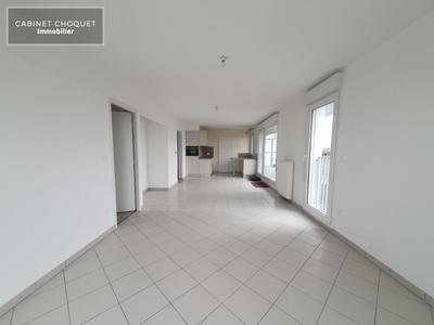 Appartement - 87 m² - 4 pièces