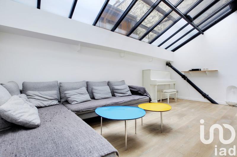 Appartement - 60 m² - 2 pièces