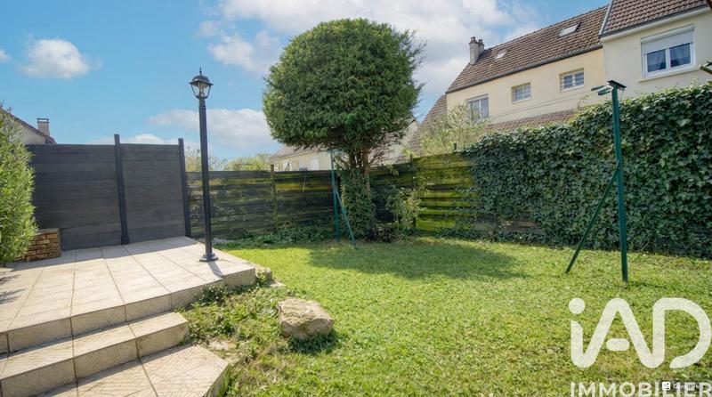 Maison - 100 m² - 6 pièces