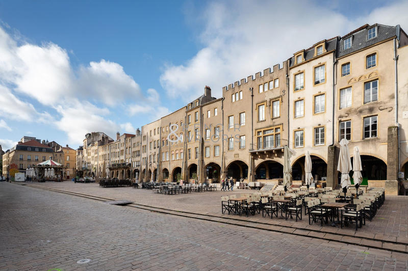 Appartement - 66 m² - 3 pièces