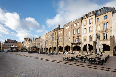 Appartement - 66 m² - 3 pièces