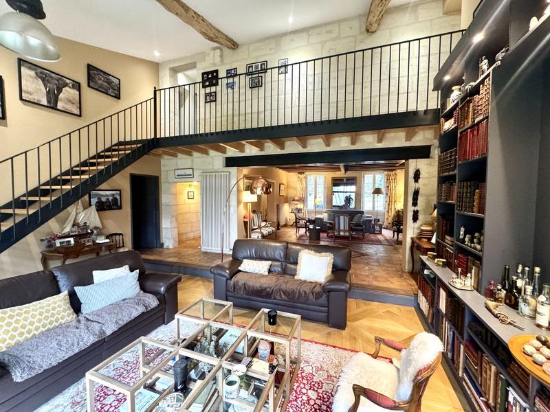 Château - 550 m² - 14 pièces