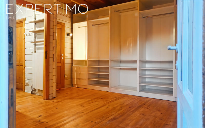 Maison - 82 m² - 4 pièces