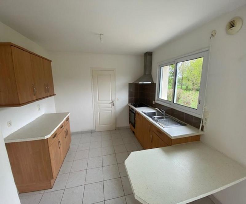 Maison - 88 m² - 4 pièces