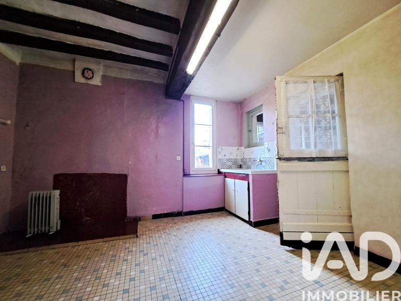 Maison - 146 m² - 6 pièces