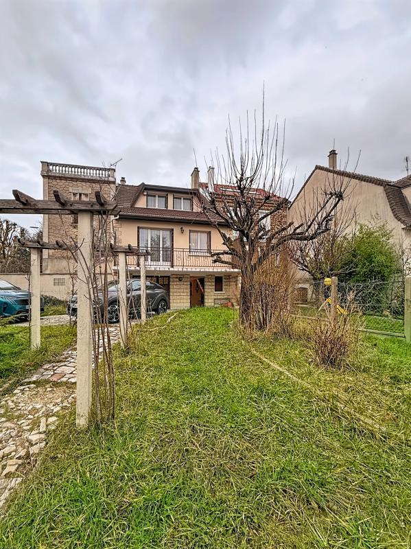 Maison - 149 m² - 4 pièces