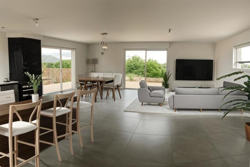 Maison - 113 m² - 5 pièces