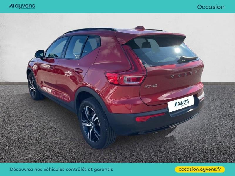 Volvo Xc40 B3 163ch Plus Dct 7