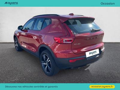 Volvo Xc40 B3 163ch Plus Dct 7