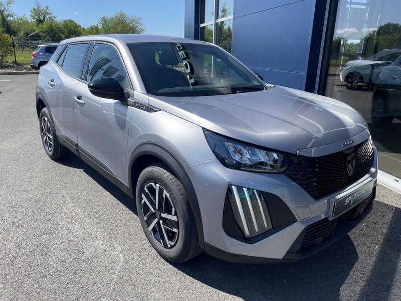 Peugeot 2008 II 100 ch Style