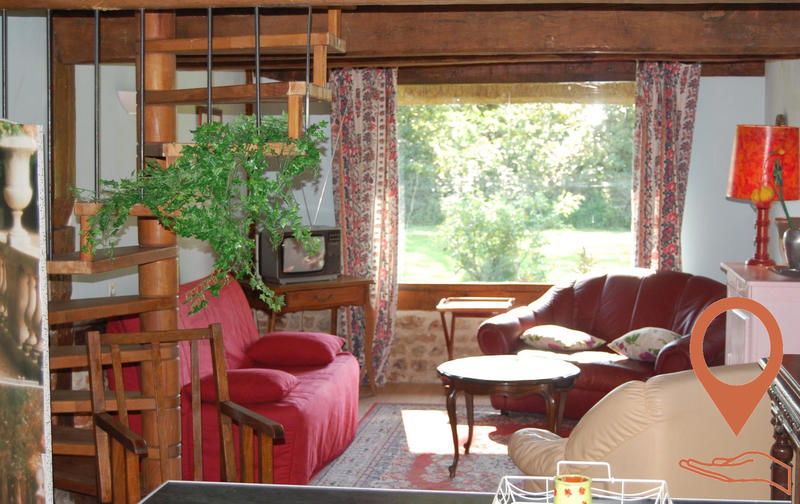 Viager - Manoir - 320 m² - 10 pièces