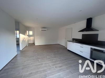 Maison - 59 m² - 3 pièces