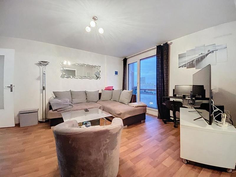 Appartement - 80 m² - 3 pièces