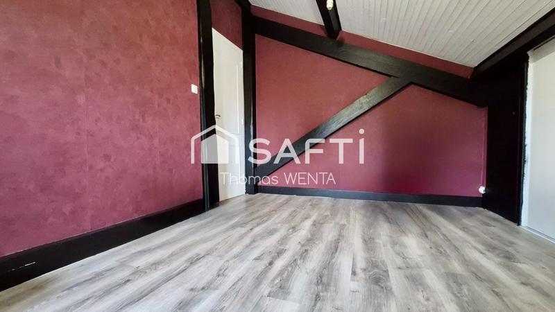 Maison - 141 m² - 6 pièces