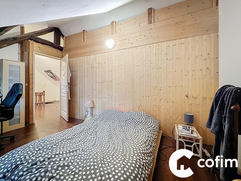 Maison ancienne - 137 m² - 4 pièces