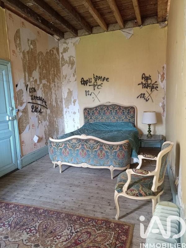 Maison de village - 123 m² - 10 pièces