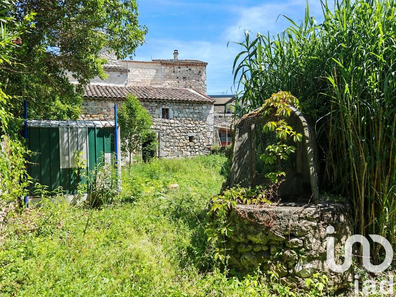 Maison de village - 67 m² - 3 pièces