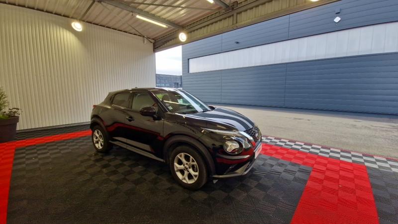 Nissan Juke Dig-T 114 Dct7 n-Connecta